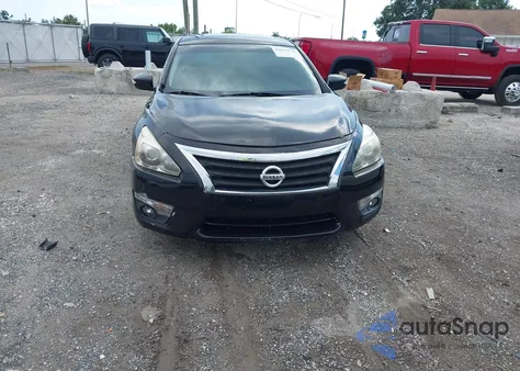 2015 Nissan Altima 2.5 Sl z USA, uszkodzony, nr VIN 1N4AL3AP3FC115231